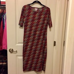 LuLaRoe Julia NWOT